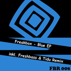 FBR 008 Freakbox - Bermuda Circle