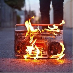Armando plays Daft Punk 'Burnin'' ian pooley cut up mix @Jenys Evolution Modena