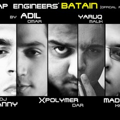 Rap Engineers ft Adil Omar - Batain (Prod by Dj Danny - Official Remix)