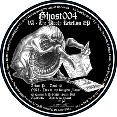 Dj Daemon & Di Grassi - Sqeeze Back (Prew) [Ghost004]