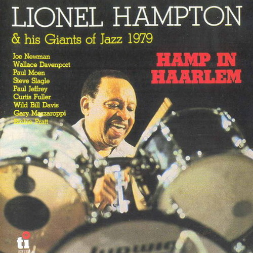 Lionel Hampton ''Greasy Greens'' Live