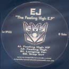 DJ EJ vs Erica Badu - Feeling high (2007)