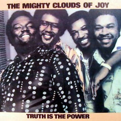 Mighty Clouds Of Joy ''There's Love In The World (Tell The Lonely People)''