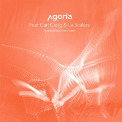 Agoria, Carl Craig & La Scalars - Speechless (Carl Craig Remix)