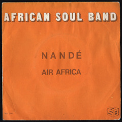 Libra Discotheque  Meet  African Soul Band - Nande