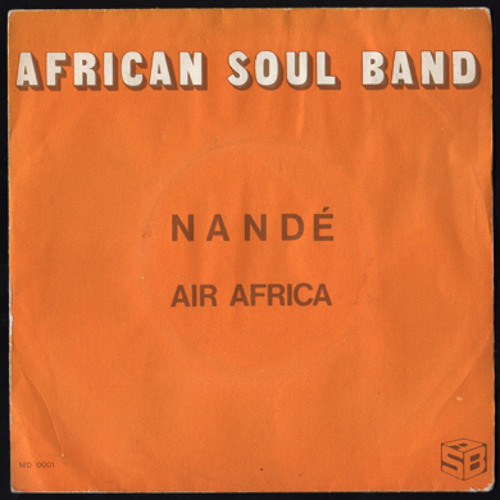Libra Discotheque  Meet  African Soul Band - Nande