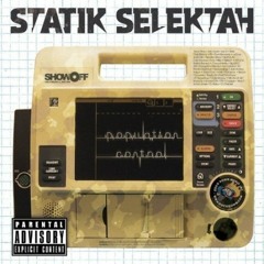 Statik Selektah ft Nitty Scott, MC Rapsody - Black Swan