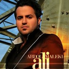 Ali Abdolmaleki <> Bazam Delam Gerefte