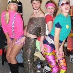 Dickie's Funky Disco Set