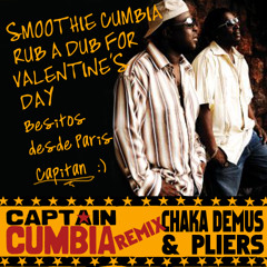 Captain Cumbia remix CHAKA DEMUS & PLIERS [So Proud]