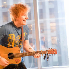 Ed Sheeran - Kiss Me (Live in Atlantic's Studio 1290)