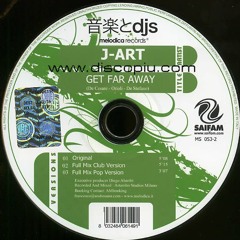J-Art Feat Marti Ray-Get Far Away ( Club Mix )