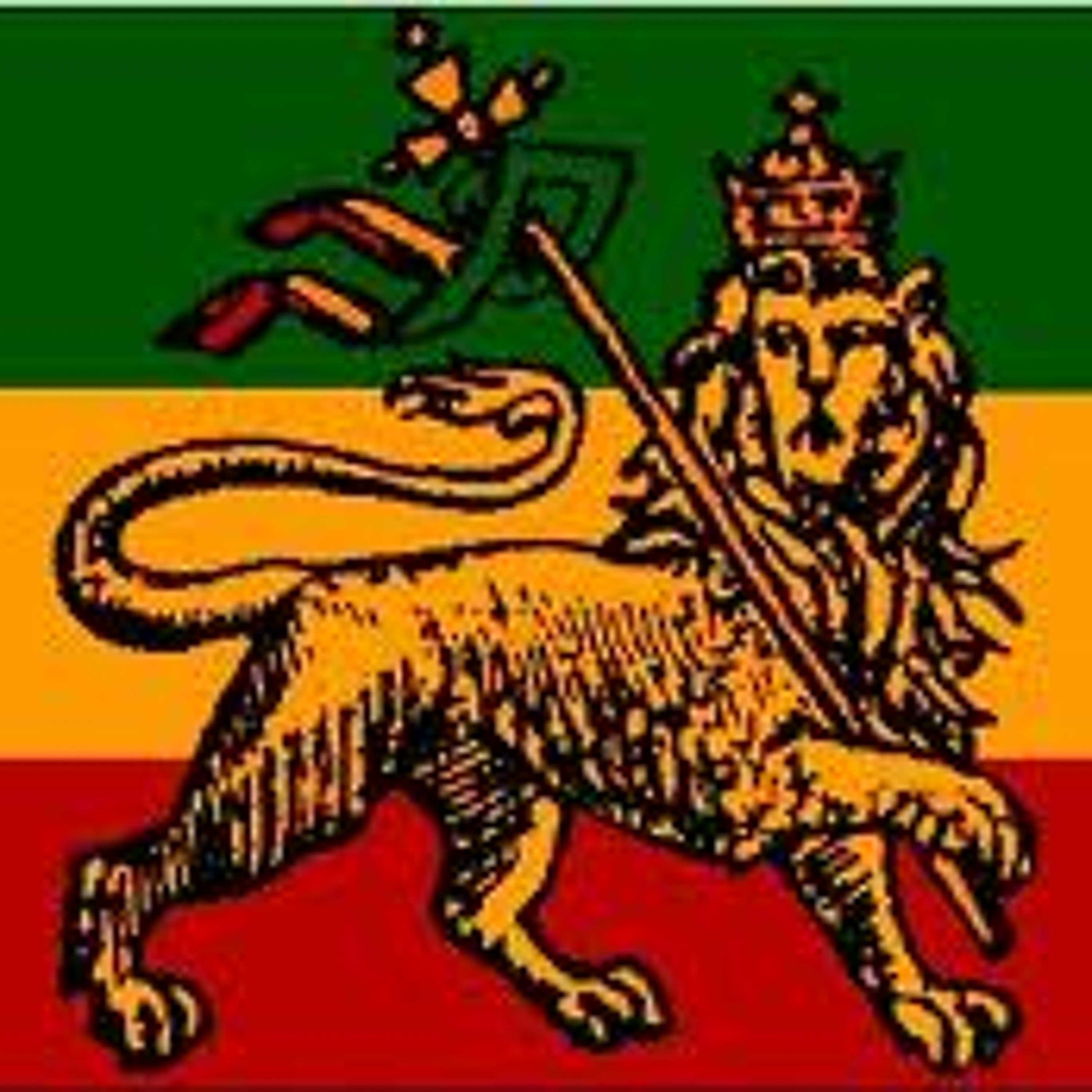 Rasta Free episode artwork