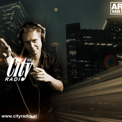 VAN BUUREN for City Radio Albania