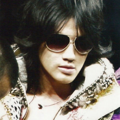 jin akanishi haha