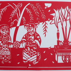 帝女花之香(港)夭_合唱