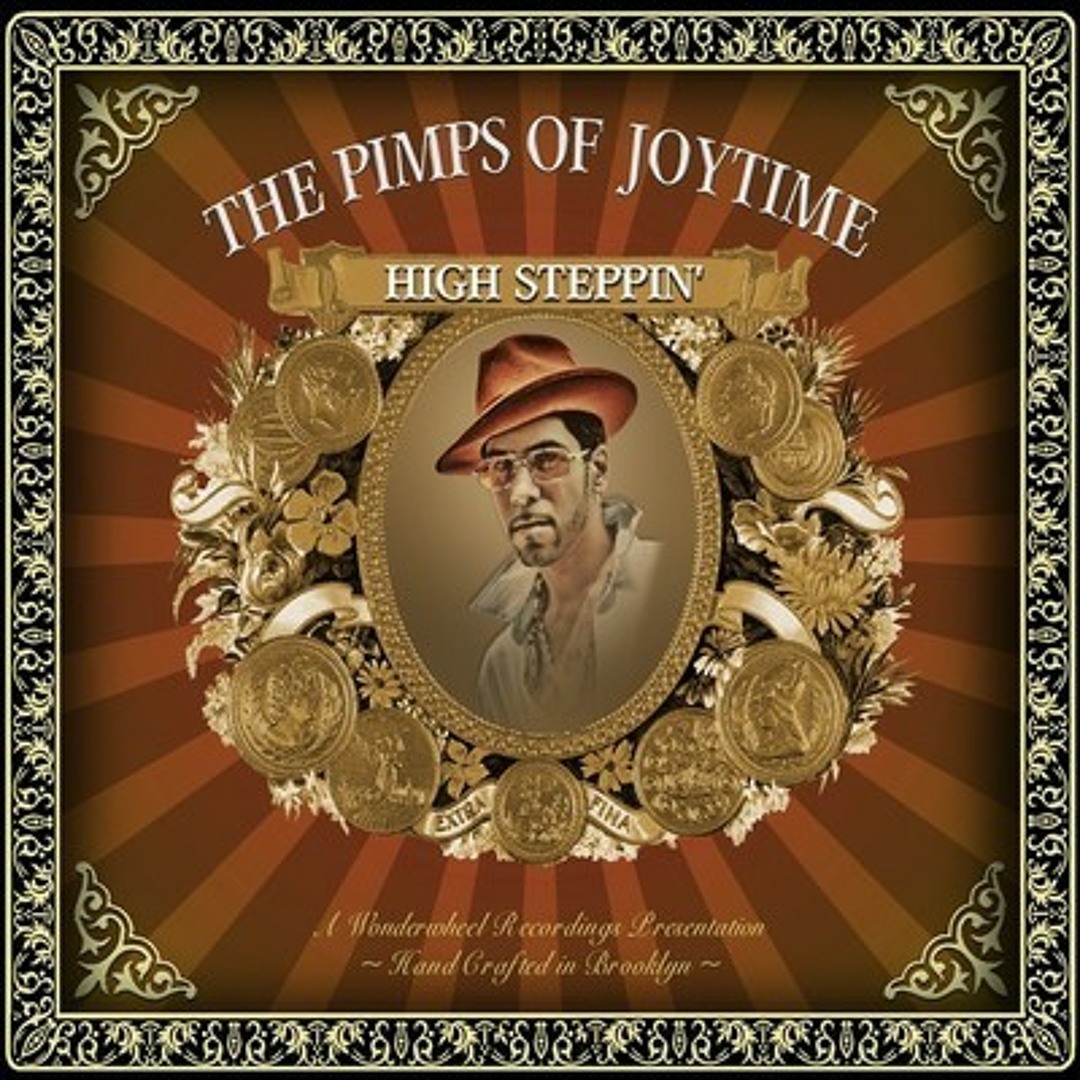 Listen to The Pimps Of Joytime - Bonita by WONDERWHEEL