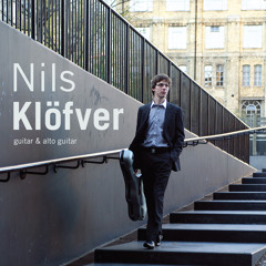 Nils Klöfver - Guitar & Alto Guitar - Roland Dyens - Tango en skaï