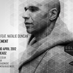 Goldie - Freedom Feat. Natalie Duncan - MISTA JAM WORLD EXCLUSIVE