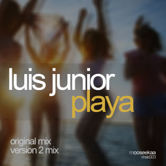 Luis Junior - Playa - preview