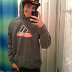 Imma boss C.White at Studio 69