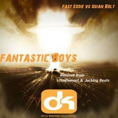 Fantastic Boyz - Fast Eddie vs Usian Bolt (sample) OUT NOW ON DIRTY KORNER RECORDINGS!!!!