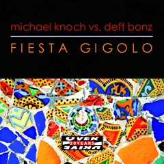 MichaelKnoch-FiestaGigolo Preview, Overdrive Records