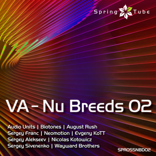 Neomotion - Moonlight (Original mix) [Spring Tube]