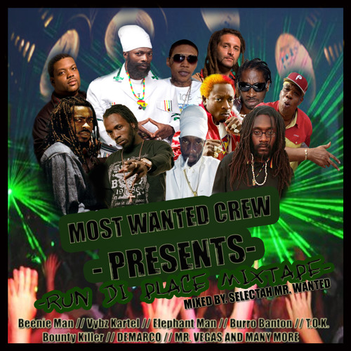 Run Di Place Mixtape