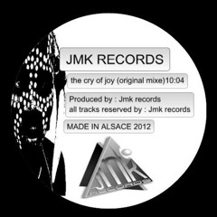 JMK - The cry of joy (Original mix) Extrait 2012