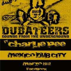 Dubateers ft Charlie P. - "Policeman"