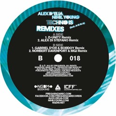 Techno Is (Alex Di Stefano Remix)