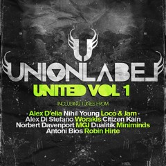 Alex Di Stefano - Insane (Original Mix) - Preview -