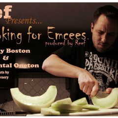 Mickey Boston & Regimental Oneton - Cooking for Emcees (prod. by Reef)