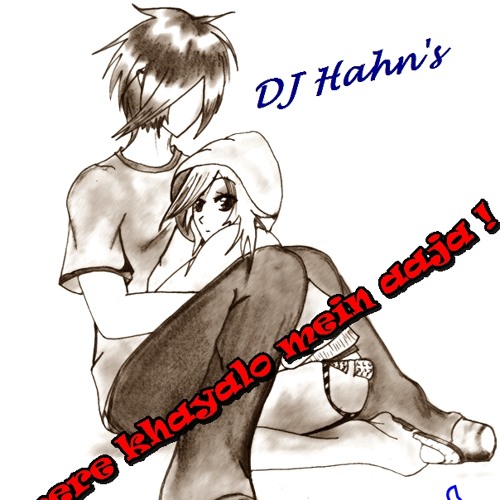 Mere khayalo main (acoustic)