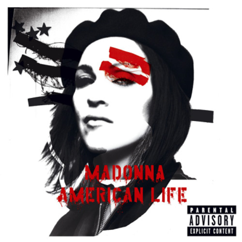 Madonna   American Life (Official Instrumental)
