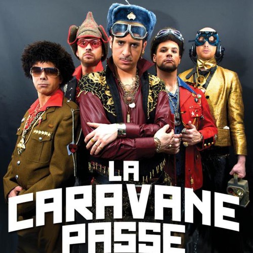 La Caravane Passe - Bulibasha (NATAS REMIX)!!FREE DOWNLOAD!!