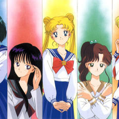 Sailor Moon Pop Song Mix