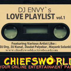02 Gym Class Heroes feat Adam Levine - Stereo Hearts Dattaram Gawas (DJ DRG) Mix
