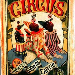 Circus Latin swing break