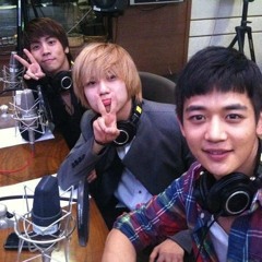SHINee Minho ft. Jonghyun & Taemin - Guilty [October 20, 2010]