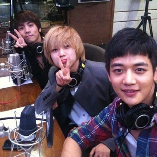 Stream SHINee Minho ft. Jonghyun & Taemin - Guilty [October 20, 2010] by  Milk Ka | Listen online for free on SoundCloud