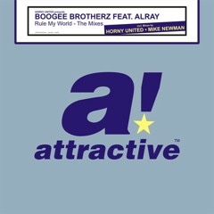 Boogee Brotherz feat. Alray - Rule My World (Mike Newman Private Rework)