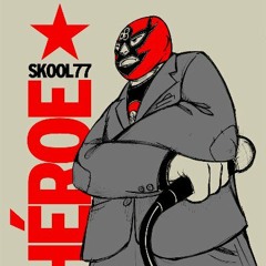 Skool 77-Dub Plate (Xclusive) For Street Roots Sound