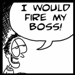 No Boss!