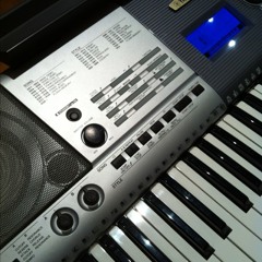 Tridev-Me Teri mohabbat main at Yamaha keyboard