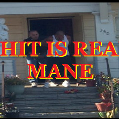 This shit real caut