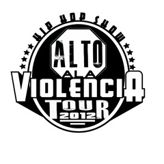 ALTO ALA VIOLENCIA feat.pok37,mensajero,crimen,gfone,santacruz y axer