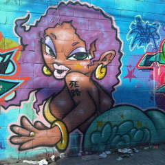 A BLEND FOR WHITNEY !! 2012 SWIPH