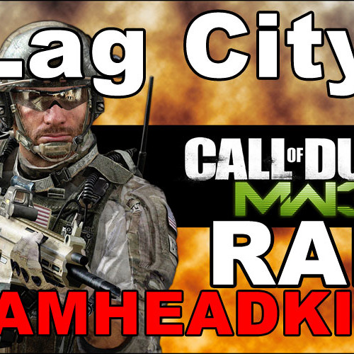 Lag City (Rack City Parody)